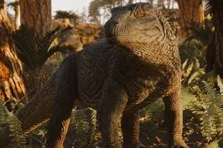 В Бразилии нашли предка крокодила, который охотился до динозавров