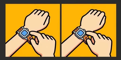 Найдите 3 отличия Найдите 3 отличия