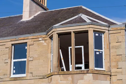замена окон в старом доме замена окон в старом доме