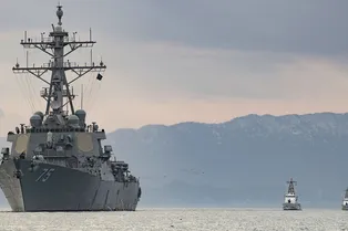 США считают, что их ВМС вдвое мощнее ВМФ РФ