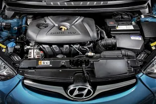 Hyundai получит российские моторы Hyundai получит российские моторы