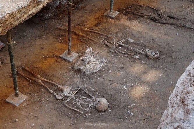 Спустя 400 лет в Испании нашли могилу пропавшего ирландского графа Спустя 400 лет в Испании нашли могилу пропавшего ирландского графа