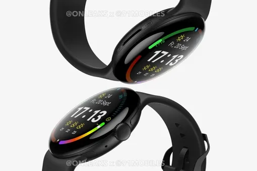 Автономность Google Pixel Watch 4 заметно вырастет: остальных изменений немного Автономность Google Pixel Watch 4 заметно вырастет: остальных изменений немного