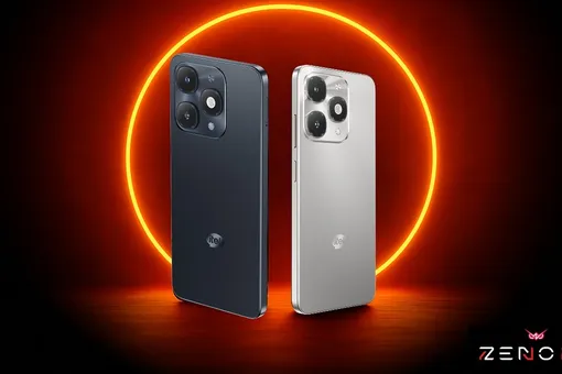 Представлен ультрабюджетный смартфон Itel Zeno 20 с 6,6-дюймовым экраном