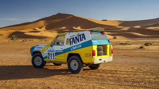 nissan patrol fanta limon 3