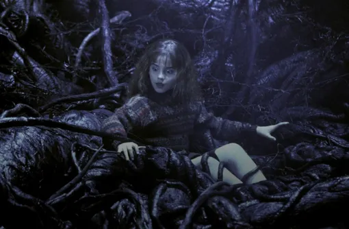 Кадр из фильма «Гарри Поттер и Философский камень»