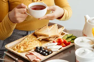 5 утренних привычек, которые помогают похудеть