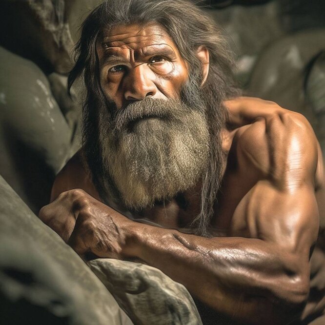 Древний человек