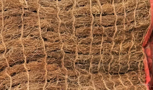 Коврик из ветивера коврик охлаждающий из ветивера