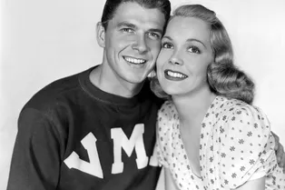 Жизнь Джейн Уайман: актрисы и единственной бывшей жены президента США Жизнь Джейн Уайман: актрисы и единственной бывшей жены президента США