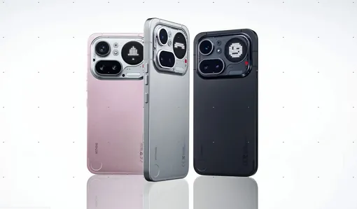 Смартфон с необычным, молодежным дизайном и продвинутыми камерами