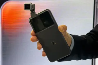 Лучшие смартфоны MWC 2026: 5 необычных моделей