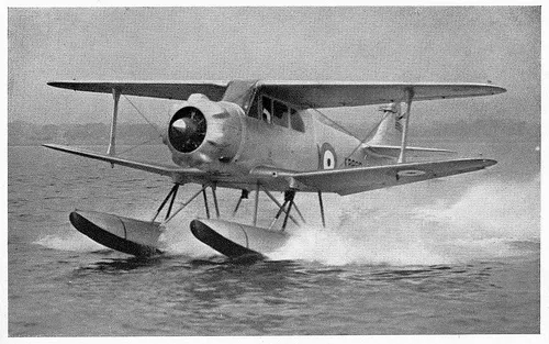 Беспилотник-мишень Airspeed AS.30 Queen Wasp так и не был выпущен в серийное производство Беспилотник
