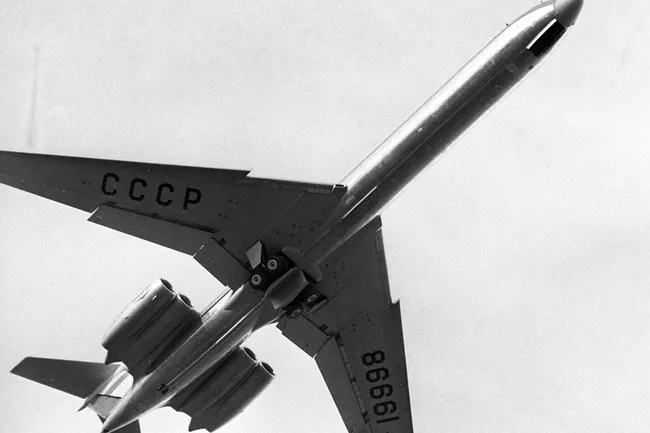 Самолет, который не мог стоять: чем удивляет последний проект Ильюшина