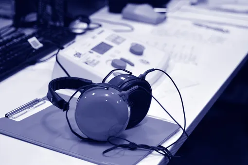 Оборудование для проверки слуха