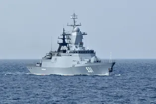 Ракетные корветы превратятся в робокорабли