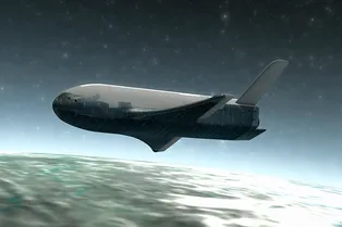 США пообещали свести врагов с ума самолётом X-37B США пообещали свести врагов с ума самолётом X-37B