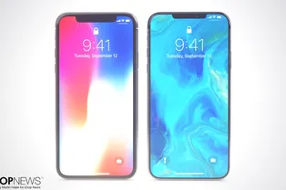 «Одиннадцатый» iPhone: первые изображения «Одиннадцатый» iPhone: первые изображения
