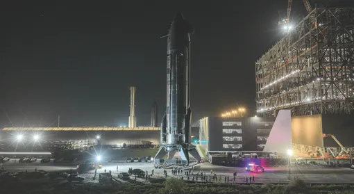 SpaceX SpaceX