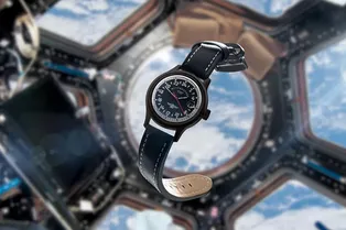 Какие часы первыми полетели в космос: и нет, это не «Штурманские» Гагарина