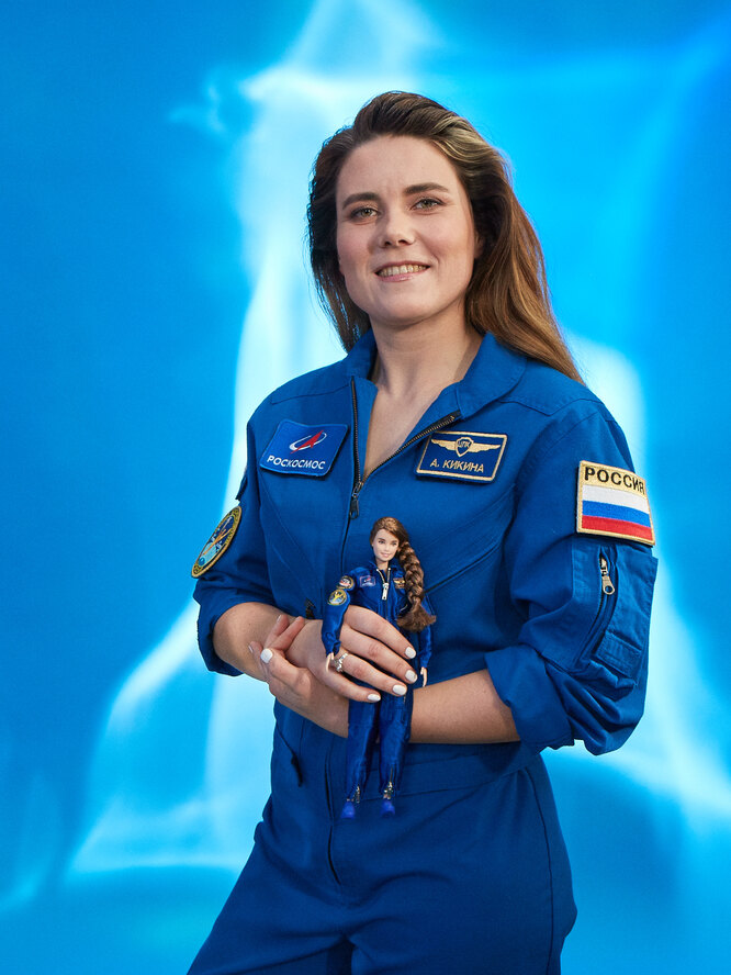 История куклы Barbie