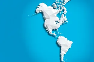 Когда образовался Панамский перешеек между Северной и Южной Америкой? Когда образовался Панамский перешеек между Северной и Южной Америкой?