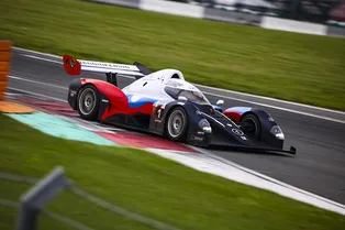 Российский болид BR03 примет новый вызов в 12-часовой гонке c Mercedes и Lamborghini