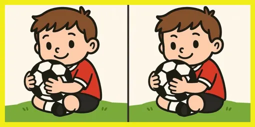 Найдите 3 отличия Найдите 3 отличия