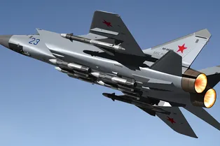 МиГ-41 сможет работать в космосе МиГ-41 сможет работать в космосе