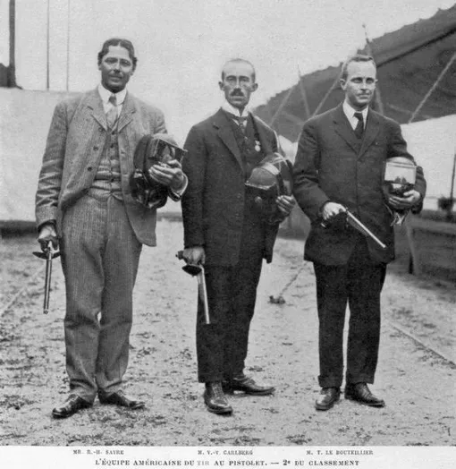 участники дуэлей на Олимпиаде участники дуэлей на Олимпиаде