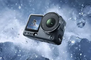 Анонс DJI Osmo Action 6: экшн-камера с новым сенсором и переменной диафрагмой Анонс DJI Osmo Action 6: экшн-камера с новым сенсором и переменной диафрагмой