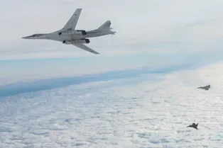 Минобороны показало ракету-невидимку Х-101