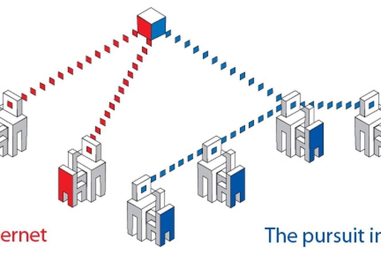 Интернет без серверов