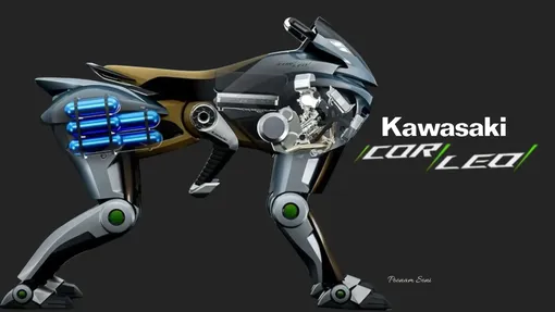 corleo robot horse corleo robot horse