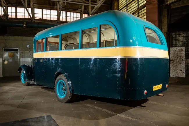 Автобус АКЗ-5