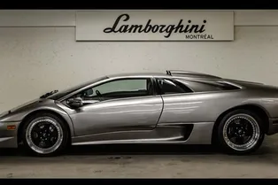 В продаже появился Lamborghini Diablo без пробега В продаже появился Lamborghini Diablo без пробега