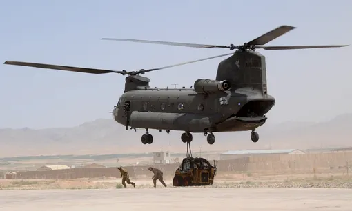CH-47 Chinook CH-47 Chinook helicopter