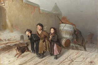 Кто такие «байстрюки» и «бастарды»: история странных слов Кто такие «байстрюки» и «бастарды»: история странных слов