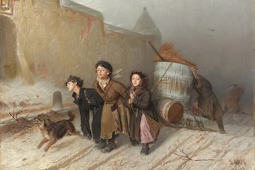 Кто такие «байстрюки» и «бастарды»: история странных слов Кто такие «байстрюки» и «бастарды»: история странных слов
