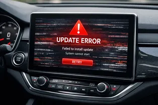 Что будет, если поставщик важного ПО в вашей машине обанкротится