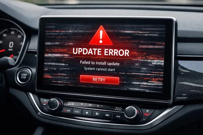 Что будет, если поставщик важного ПО в вашей машине обанкротится