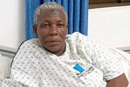 Как 70-летняя женщина из Уганды родила близнецов с помощью ЭКО Как 70-летняя женщина из Уганды родила близнецов с помощью ЭКО