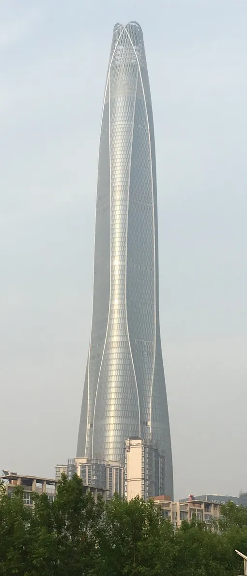 Tianjin CTF Finance Centre Tianjin CTF Finance Centre