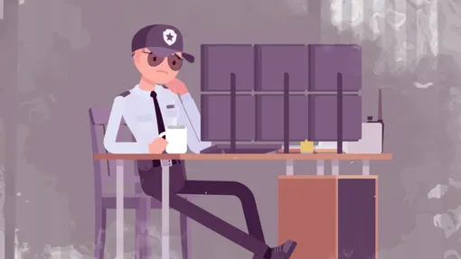 детектив в кабинете детектив в кабинете