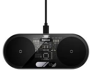 Baseus Digital LED Display 2in1 Wireless 20W