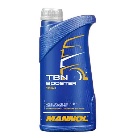 tbn booster by mannol