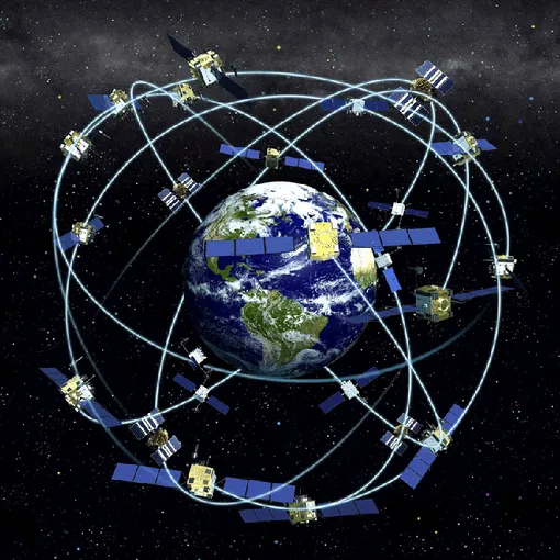Спутники GPS Спутники GPS