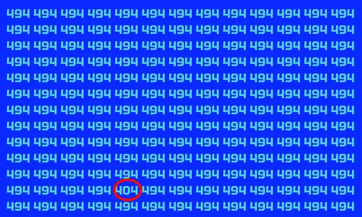 Ответ на зрительную головоломку Ответ на зрительную головоломку