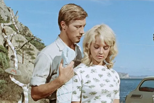 Эта цитата из советского фильма раскрывает всю суть женщин: сможете догадаться, какая у нее концовка?