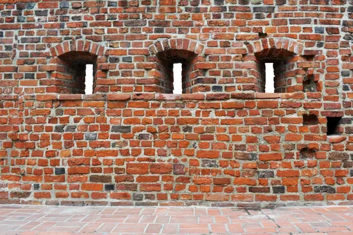 old brick wall old brick wall